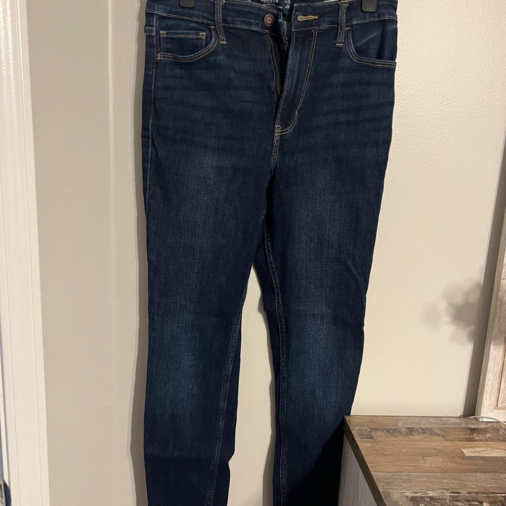 Hollister Ultra High-Rise Super Skinny Jeans